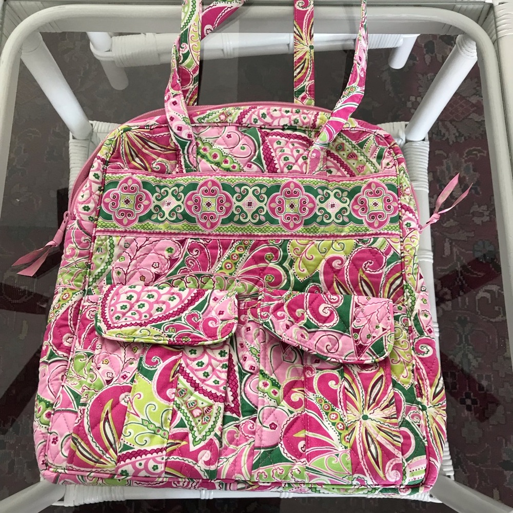Vera Bradley Office Bag/Tote